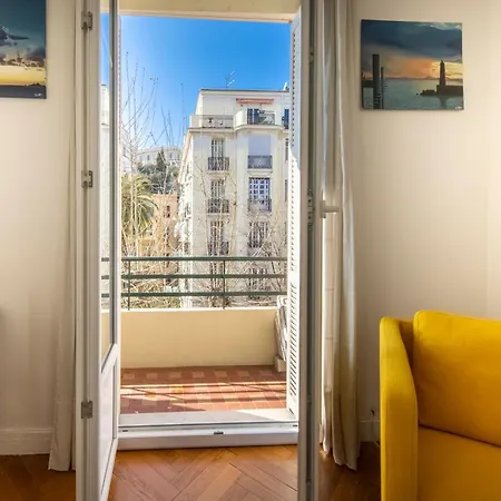 Appartement * Le Provencal * Cosy Flat 3 Min Walk From The Sea à Nice Extérieur photo