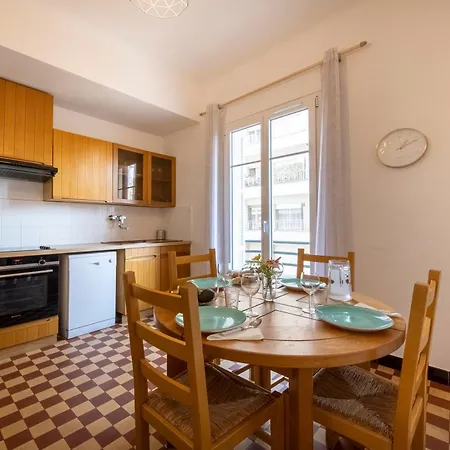 Appartement * Le Provencal * Cosy Flat 3 Min Walk From The Sea à Nice Extérieur photo