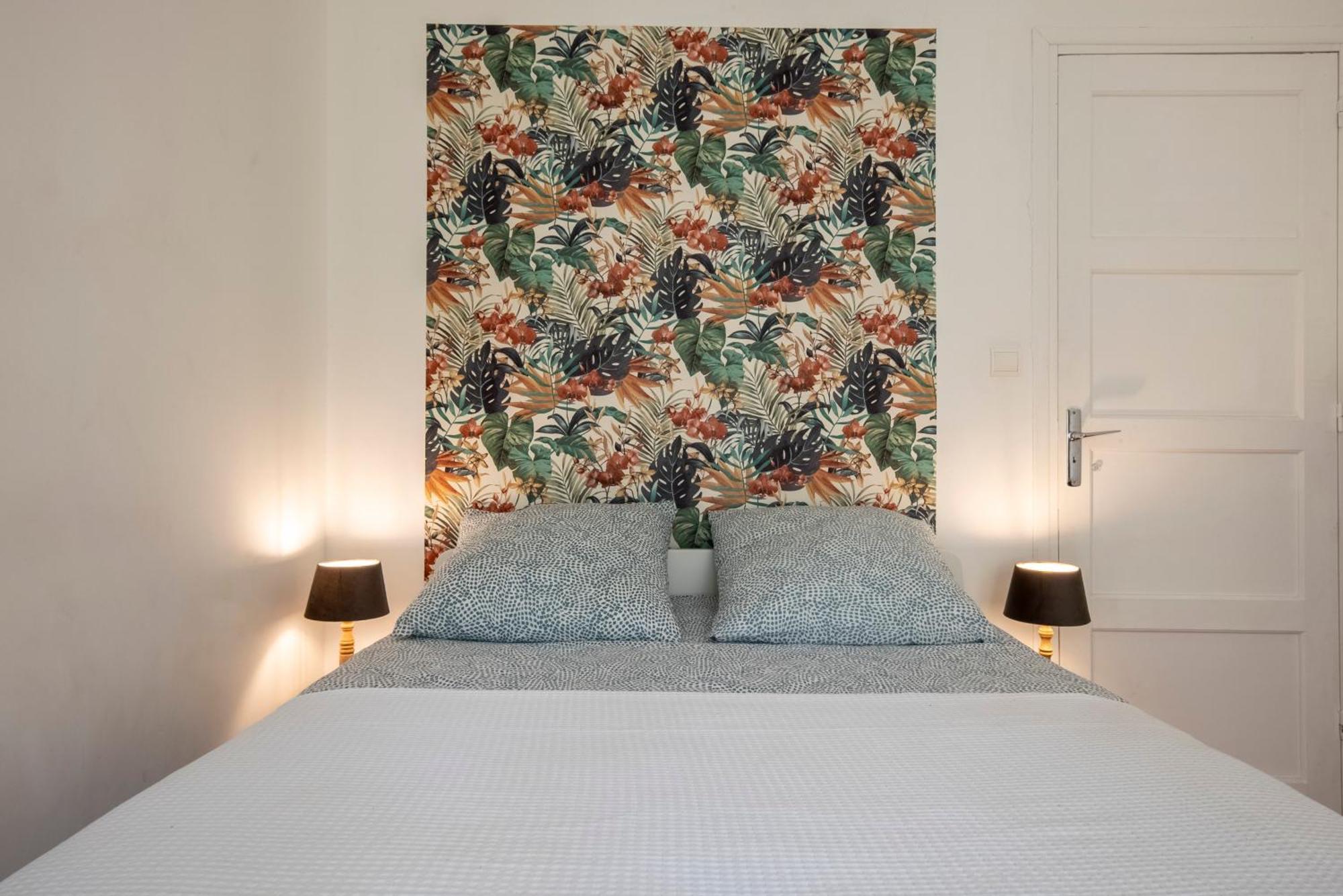 Appartement * Le Provencal * Cosy Flat 3 Min Walk From The Sea