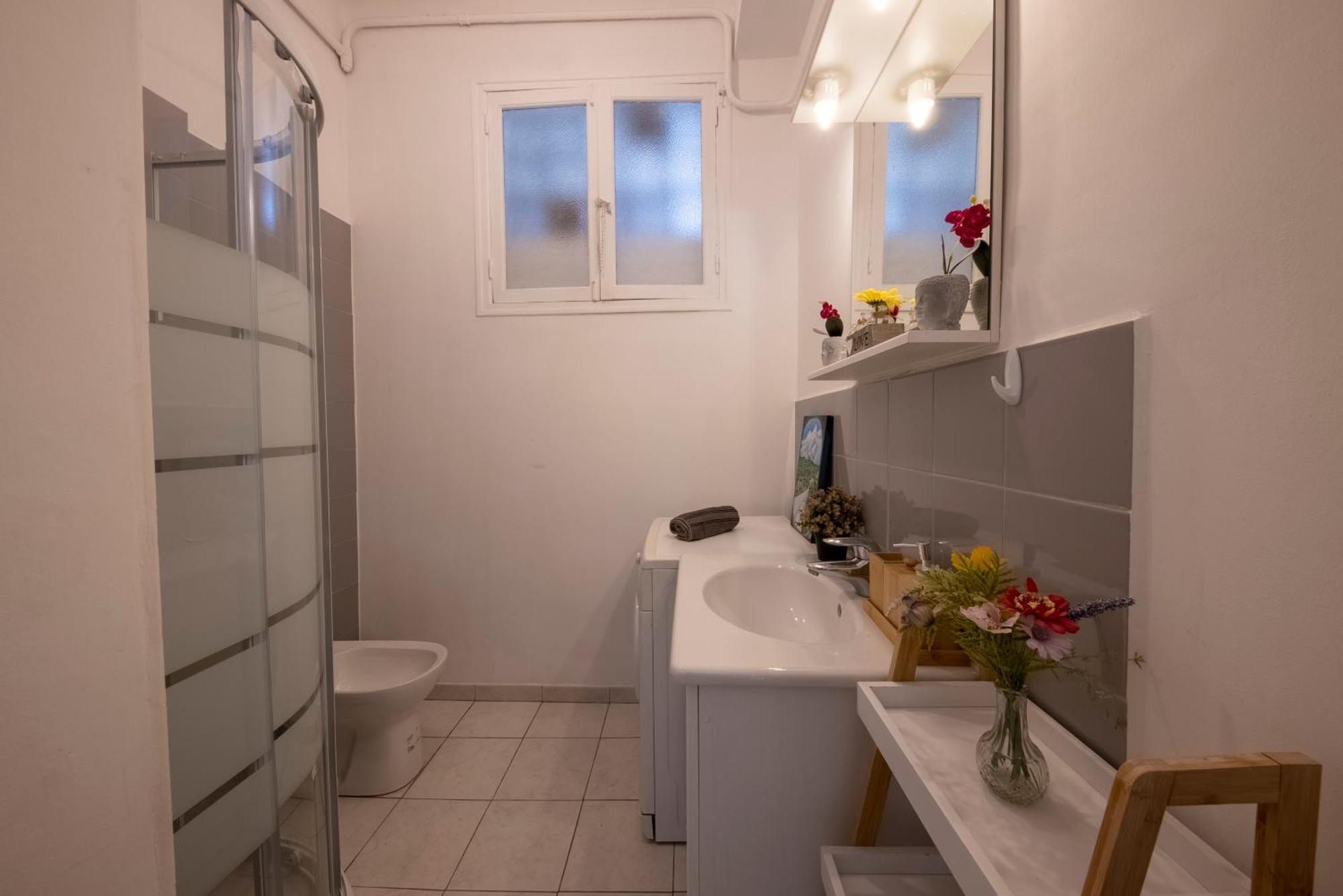 * Le Provencal * Cosy Flat 3 Min Walk From The Sea Appartement *