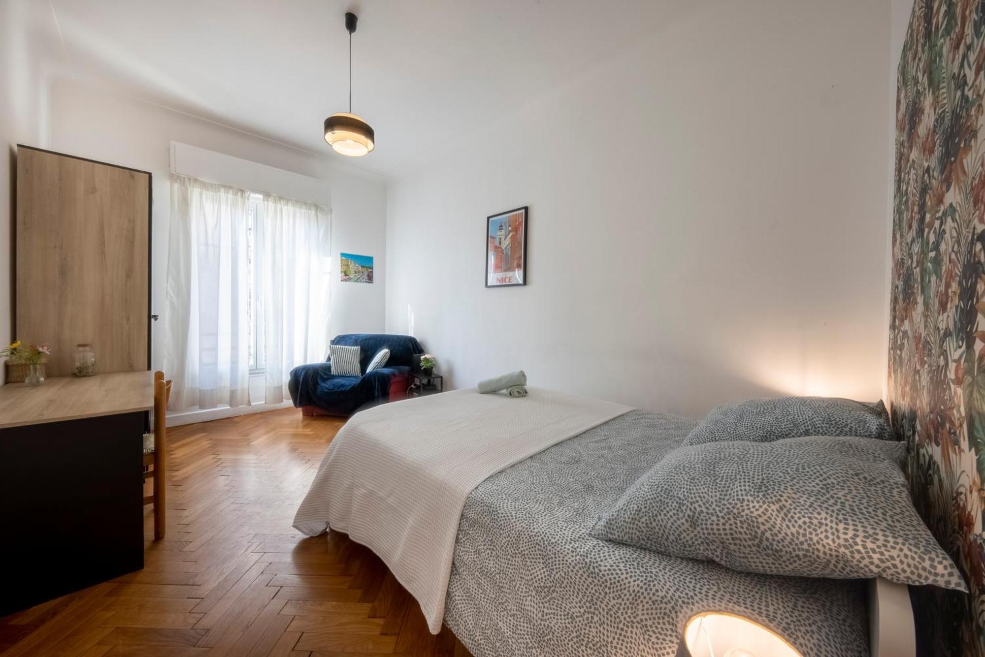Appartement * Le Provencal * Cosy Flat 3 Min Walk From The Sea *