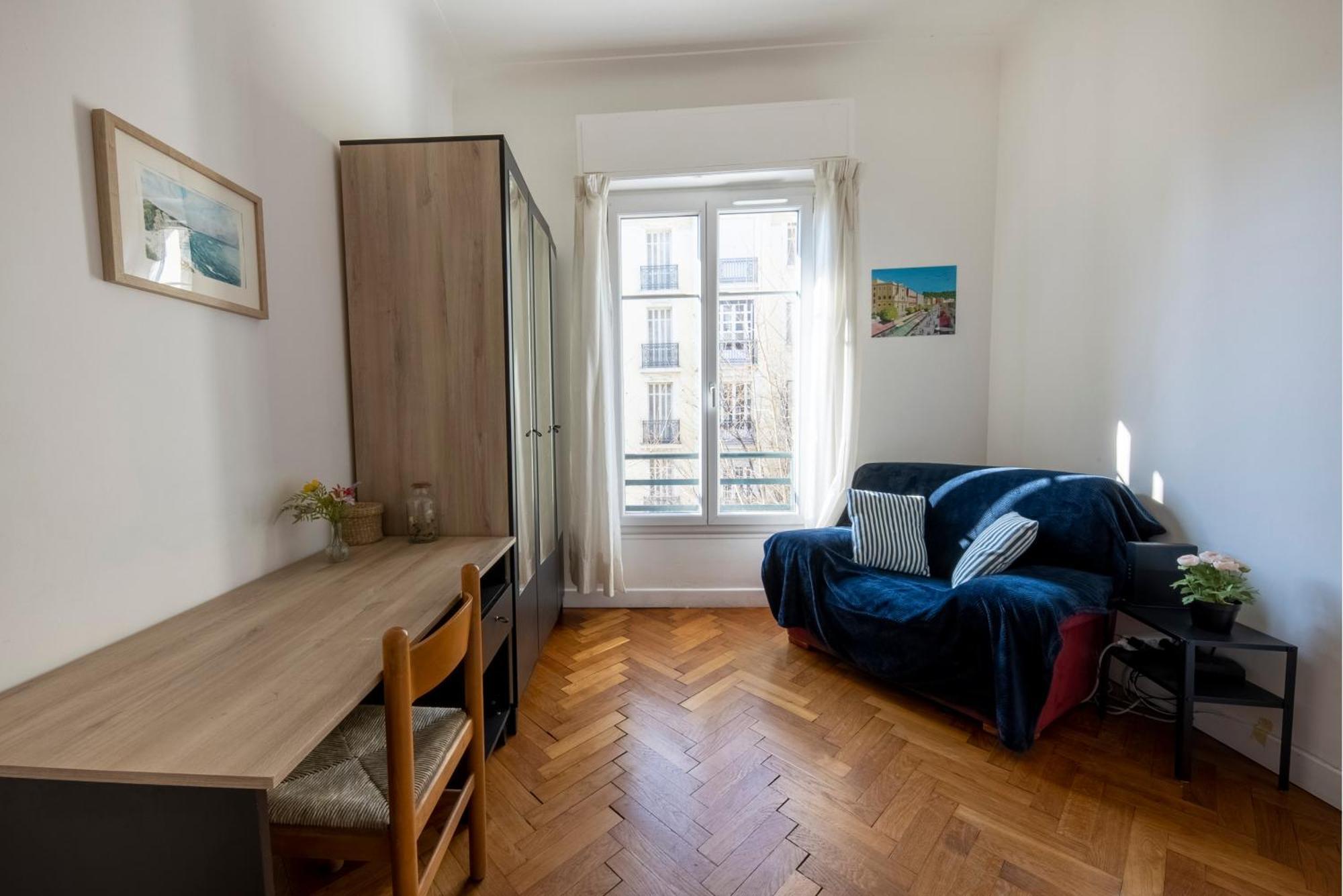 * Le Provencal * Cosy Flat 3 Min Walk From The Sea *