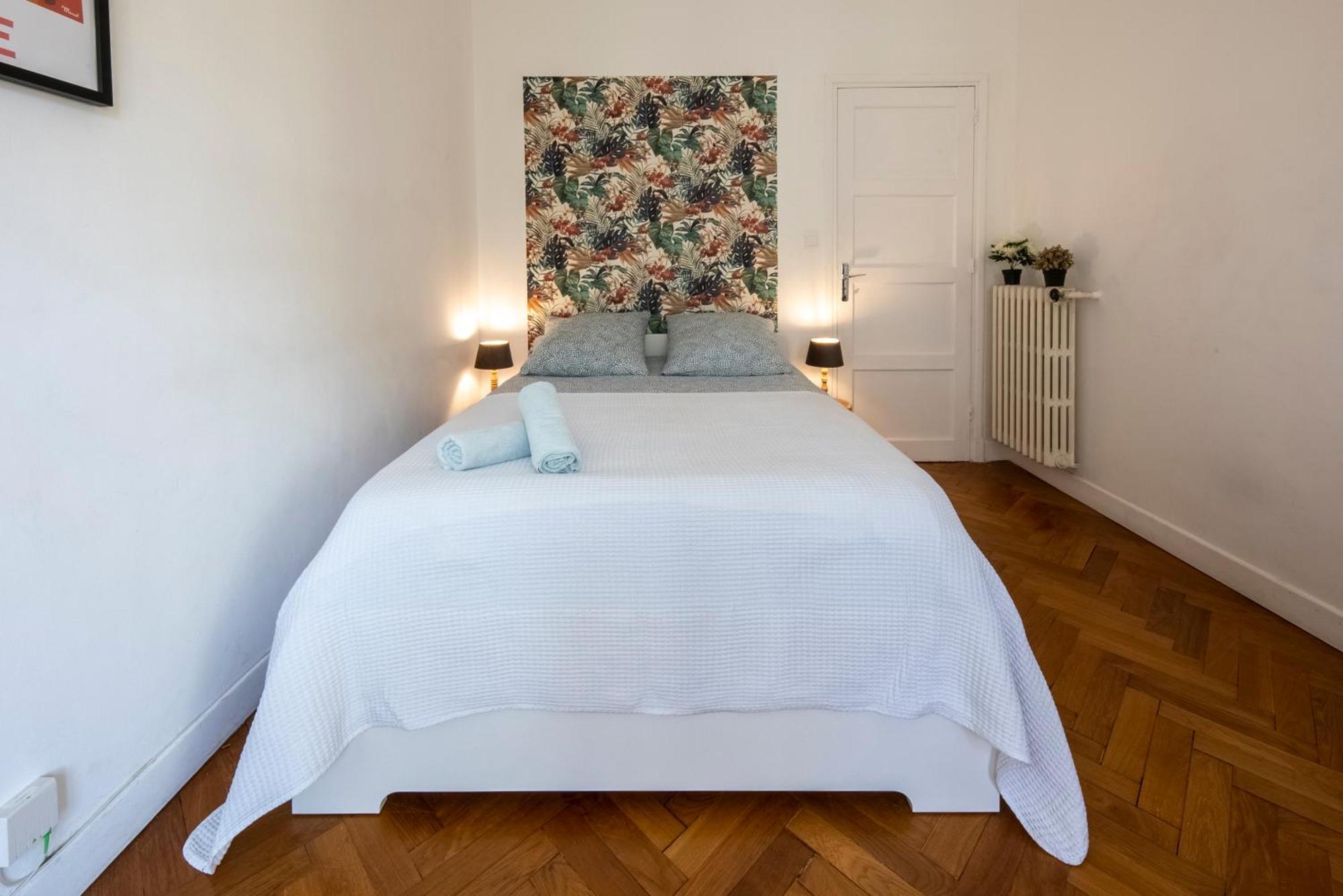 * Le Provencal * Cosy Flat 3 Min Walk From The Sea Nice